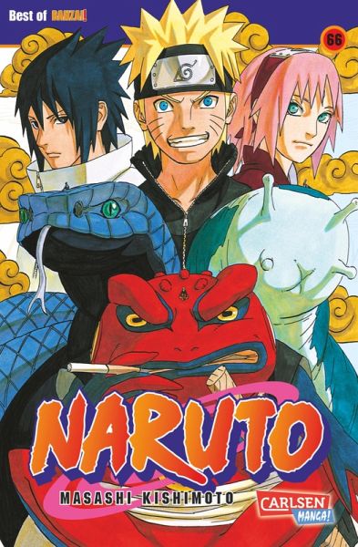 Naruto 66 (eBook, ePUB)