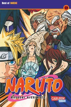 Cover Naruto 59 (eBook, ePUB)