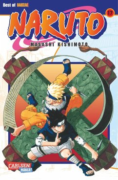 Cover Naruto 17 (eBook, ePUB)