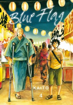 Cover Blue Flag 4 (eBook, ePUB)