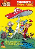 Spirou und Fantasio 1: Der Zauberer von Rummelsdorf (eBook, ePUB)