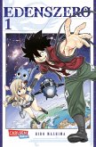Edens Zero Bd.1 (eBook, ePUB)