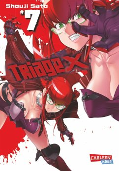 Cover Triage X Bd.7 (eBook, ePUB)