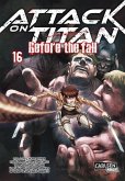Attack on Titan - Before the Fall 16 (eBook, ePUB)