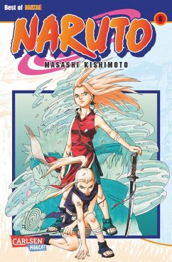 Cover Naruto 6 (eBook, ePUB)