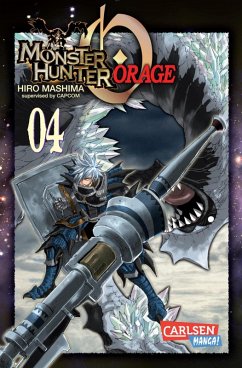 Monster Hunter Orage 4 (eBook, ePUB) - Mashima, Hiro