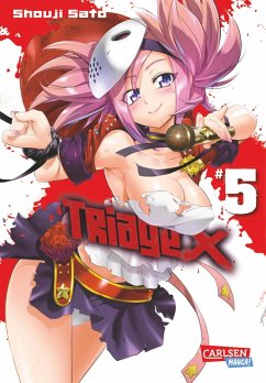Cover Triage X Bd.5 (eBook, ePUB)