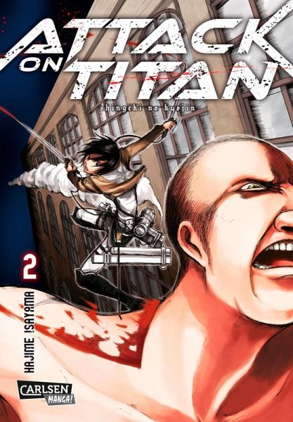 Attack on Titan 2 (eBook, ePUB) Attack on Titan 2 (eBook, ePUB)