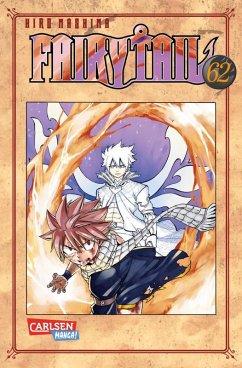 Fairy Tail 62 (eBook, ePUB) - Mashima, Hiro