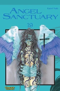 Angel Sanctuary 19 (eBook, ePUB) - Yuki, Kaori