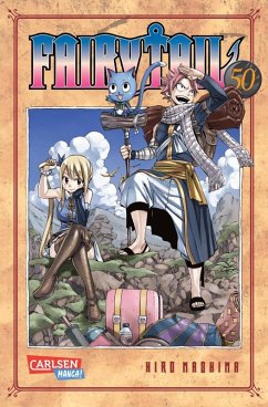 Fairy Tail 50 (eBook, ePUB) - Mashima, Hiro
