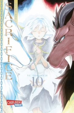 Sacrifice to the King of Beasts 10 (eBook, ePUB) - Tomofuji, Yu