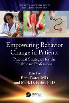 Cover Empowering Behavior Change in Patients (eBook, PDF)