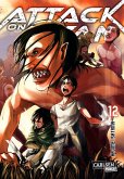 Attack on Titan 12 (eBook, ePUB)