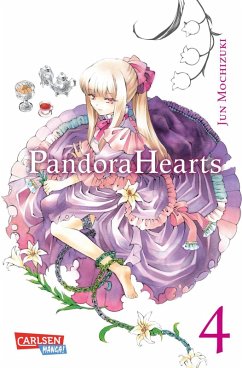 PandoraHearts Bd.4 (eBook, ePUB) - Mochizuki, Jun