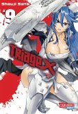 Triage X Bd.9 (eBook, ePUB)