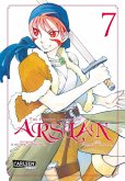 The Heroic Legend of Arslan Bd.7 (eBook, ePUB)