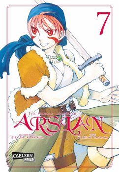 The Heroic Legend of Arslan Bd.7 (eBook, ePUB) - Arakawa, Hiromu; Tanaka, Yoshiki