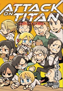 Attack on Titan - short play (eBook, ePUB) Cover Attack on Titan - short play (eBook, ePUB)