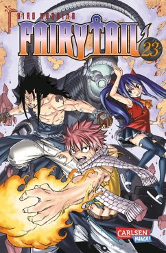 Fairy Tail 23 (eBook, ePUB) - Mashima, Hiro