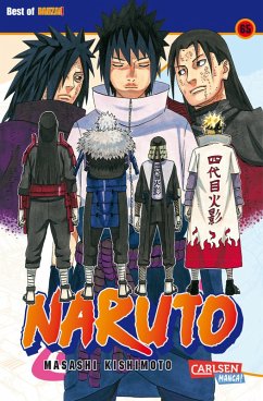 Naruto 65 (eBook, ePUB) - Kishimoto, Masashi