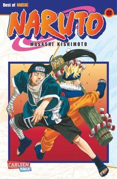 Naruto 22 (eBook, ePUB) - Kishimoto, Masashi