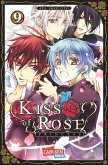 Kiss of Rose Princess 9 (eBook, ePUB)