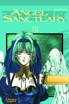 Angel Sanctuary 12 (eBook, ePUB) - Yuki, Kaori