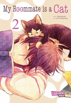 My Roommate is a Cat Bd.2 (eBook, ePUB) - Minatsuki, Tsunami; Futatsuya, As