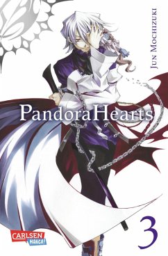 PandoraHearts Bd.3 (eBook, ePUB) - Mochizuki, Jun