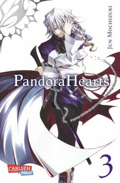 PandoraHearts Bd.3 (eBook, ePUB) Cover PandoraHearts Bd.3 (eBook, ePUB)