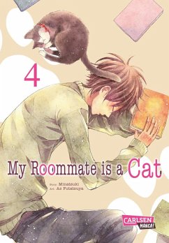 My Roommate is a Cat Bd.4 (eBook, ePUB) - Minatsuki, Tsunami; Futatsuya, As