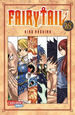 Fairy Tail 18 (eBook, ePUB) - Mashima, Hiro