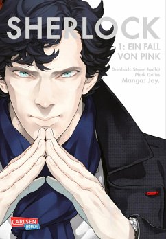 Cover Sherlock 1 (eBook, ePUB)