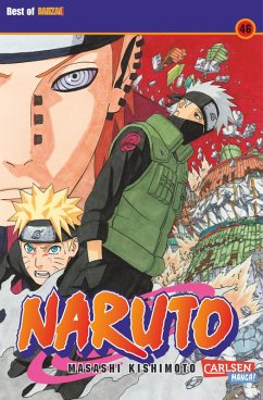 Cover Naruto 46 (eBook, ePUB)