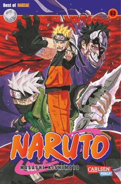 Cover Naruto 63 (eBook, ePUB)
