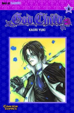 God Child 8 (eBook, ePUB) - Yuki, Kaori