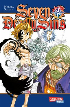 Seven Deadly Sins 7 (eBook, ePUB) - Nakaba, Suzuki
