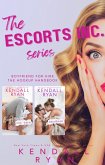 The Escorts Inc Series (eBook, ePUB)