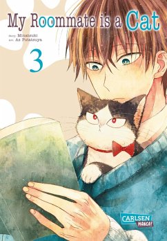 My Roommate is a Cat Bd.3 (eBook, ePUB) - Minatsuki, Tsunami; Futatsuya, As