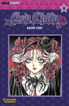 Cover God Child 9 (eBook, ePUB)