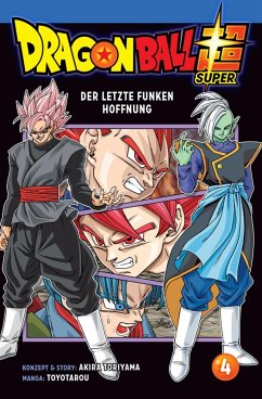 Cover Dragon Ball Super 4 (eBook, ePUB)