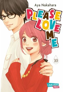 Please Love Me 10 (eBook, ePUB) - Nakahara, Aya