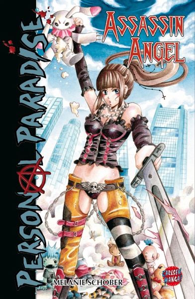 Personal Paradise - Assassin Angel (eBook, ePUB) Personal Paradise - Assassin Angel (eBook, ePUB)