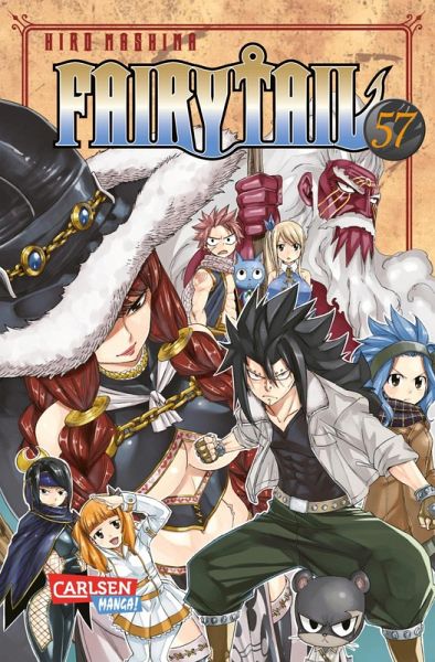 Fairy Tail 57 (eBook, ePUB)