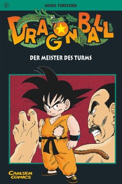 Dragon Ball 8 (eBook, ePUB) - Toriyama, Akira