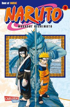 Naruto 4 (eBook, ePUB) - Kishimoto, Masashi