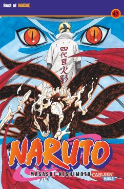 Cover Naruto 47 (eBook, ePUB)