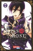 Kiss of Rose Princess 7 (eBook, ePUB)