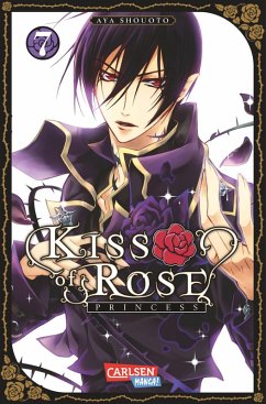 Kiss of Rose Princess 7 (eBook, ePUB) - Shouoto, Aya